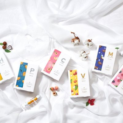 Imagen 2 del producto Mascarilla Facial de Mango Purificante Frudia