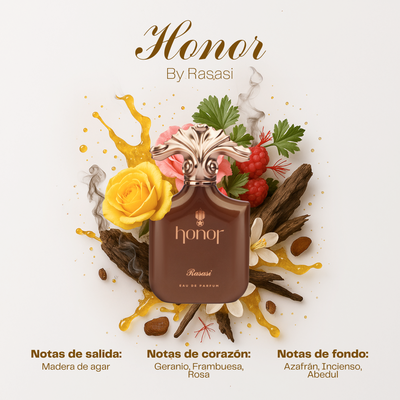 Imagen 2 del producto Honour 100ml RASASI Perfume