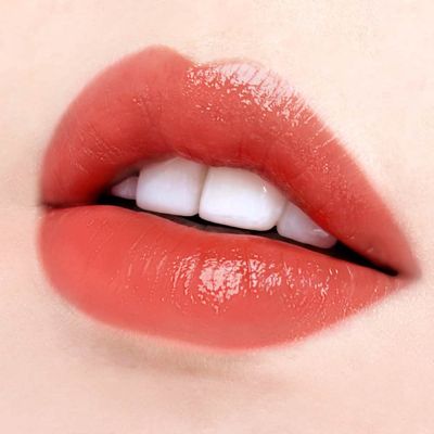 Imagen 2 del producto Bálsamo Labial Glass Tinted Lip Balm 13 Tangerine Red Tocobo