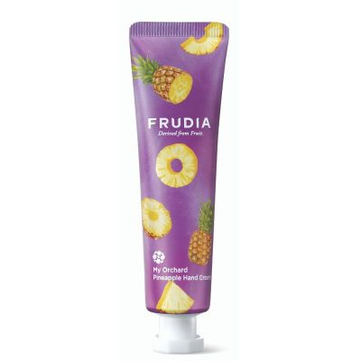 Crema de Manos Piña Frudia Cosmética Coreana