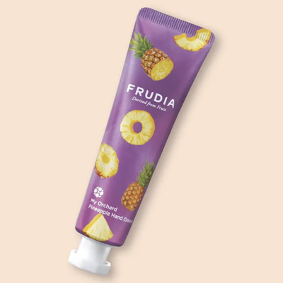 Imagen 2 del producto Crema de Manos Piña Frudia Cosmética Coreana