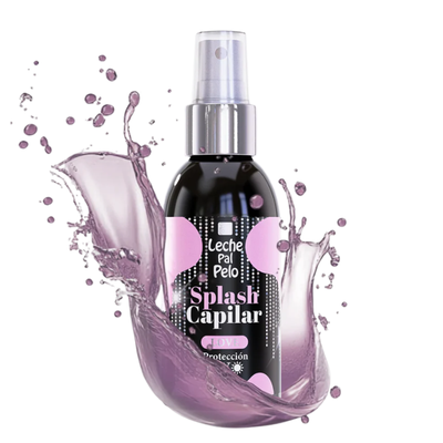 Imagen 2 del producto Splash Capilar Love 120 ml Leche pal pelo