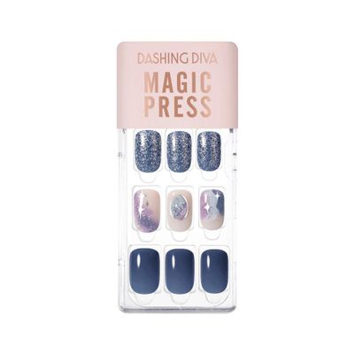 Uñas Press On Manicura Dashing Diva MDR3F046RR