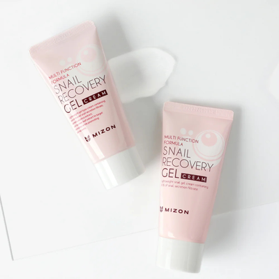 Imagen 2 del producto Crema Gel de Baba de Caracol Mizon Cosmética Coreana