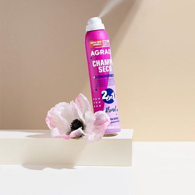 Imagen 2 del producto Shampoo Seco Spray Floral
