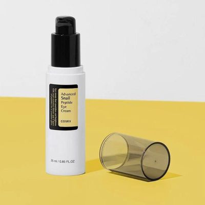 Imagen 2 del producto Contorno de ojos nutritivo y reafirmante con baba de caracol