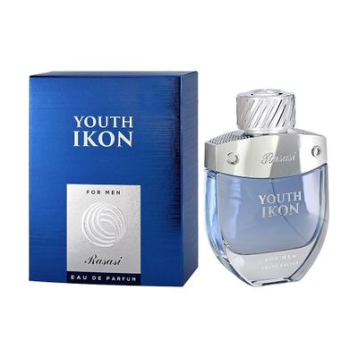 Imagen 2 del producto Youth Ikon 100 Ml Rasasi