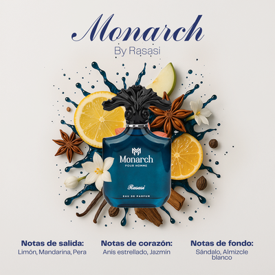 Imagen 2 del producto Monarch 100ml RASASI