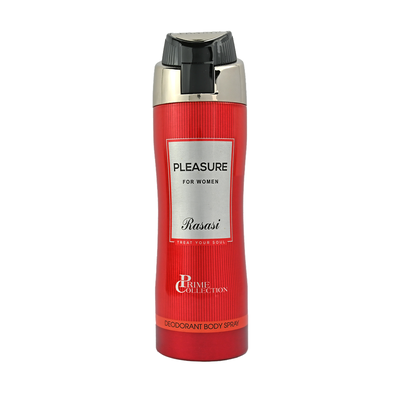 Imagen 1 del producto Pleasure 200ml RASASI