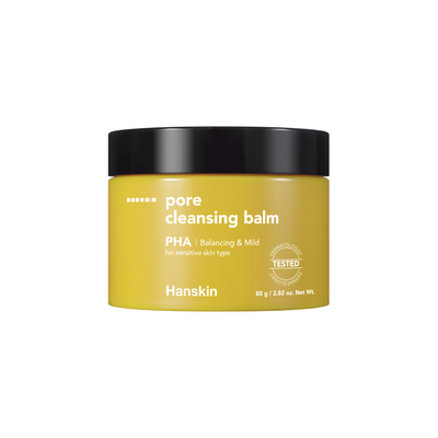 Bálsamo Oleoso con PHA Hanskin Cosmética Coreana