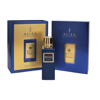Imagen 2 del producto Perfume  Aliza  Musk Al Nujum 80ml