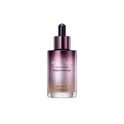 Imagen 2 del producto Ampolla Facial Nocturna Time Revolution Missha
