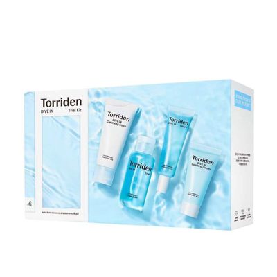 Imagen 2 del producto Kit de Prueba DIVE-IN Hidratante Torriden