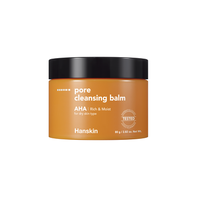 Bálsamo Oleoso con AHA Hanskin Cosmética Coreana