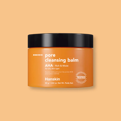 Imagen 2 del producto Bálsamo Oleoso con AHA Hanskin Cosmética Coreana