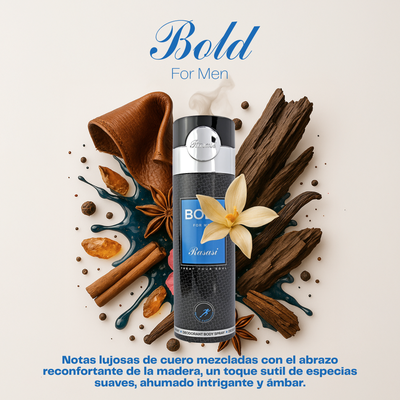 Imagen 2 del producto Bold 200ml RASASI Perfume