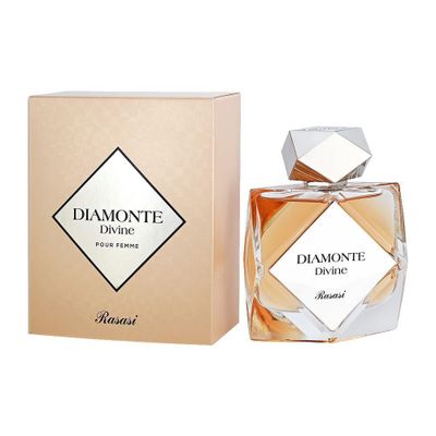 Imagen 2 del producto Diamonte Divine Pour Femme 100 Ml
