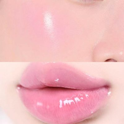 Imagen 2 del producto Rubor y Labial en Gel Glowy Jelly Pot JN02 Milky Fwee