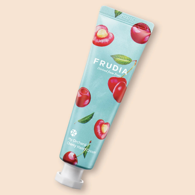 Imagen 2 del producto Crema de Manos Cereza Frudia Cosmética Coreana