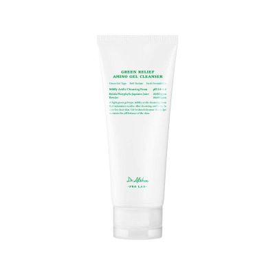 Limpiador Facial Green Relief Amino Dr Althea
