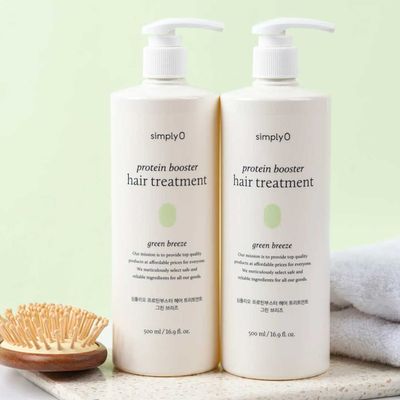 Imagen 2 del producto Tratamiento acondicionador SimplyO 500ml wild flower