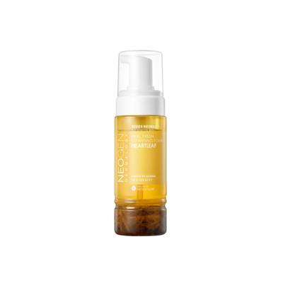 Fresh Foam Cleanser Heartleaf | Cosmética Coreana