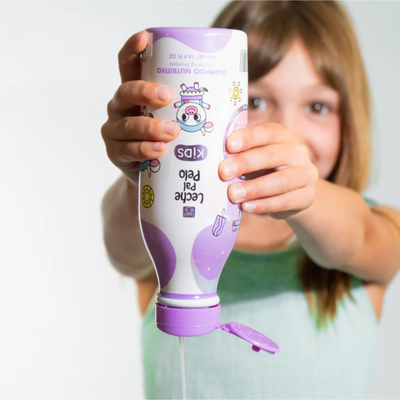 Imagen 2 del producto Shampoo Nutritivo Kids 250 ml Leche pal pelo