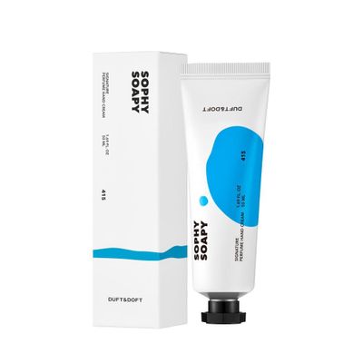 Imagen 2 del producto Crema de manos perfumada hidratante Sophy Soapy