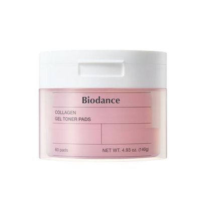 Pads Tónicos Biodance Gel de Colágeno