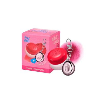 Rubor y Labial en Crema Blurry Pudding Pot RD05 Greedy Fwee