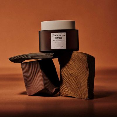 Imagen 2 del producto Crema enriquecida probióticos y centella asiática Skin1004