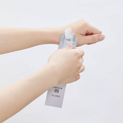 Imagen 2 del producto Mascarilla 2 Pasos Mild Reedle Shot 50 VT Cosmetics