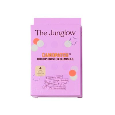 Micropoints The Junglow Antiimperfecciones