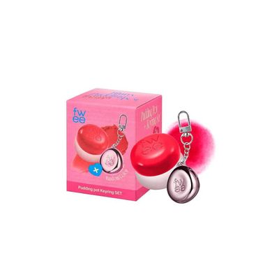 Rubor y Labial en Crema Blurry Pudding Pot RD02 Mule Fwee