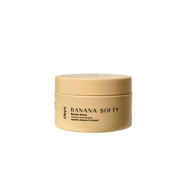 Crema Facial de Banana Cleyo