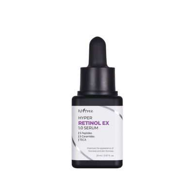 Sérum Retinol 1.0 Cosmética Coreana Isntree