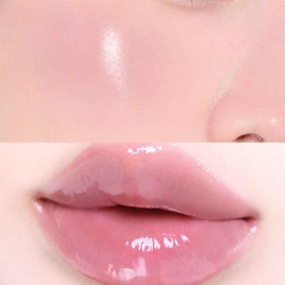 Imagen 2 del producto Rubor y Labial en Gel Glowy Jelly Pot JM03 Cream Tea Fwee