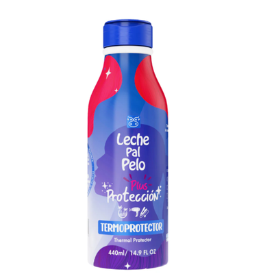 Termoprotector protección plus Leche pal pelo