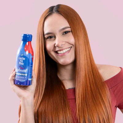 Imagen 2 del producto Termoprotector protección plus Leche pal pelo