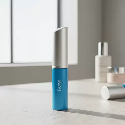 Imagen 2 del producto Brocha Labial Silicona Mini Fwee