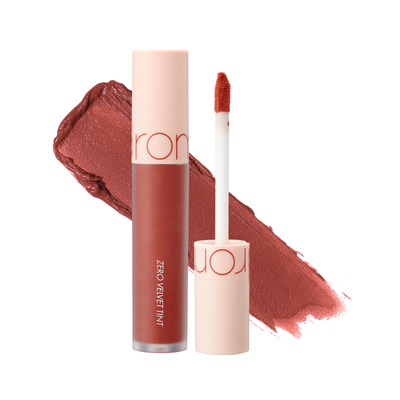 Tinte Labial Zero Velvet Tint Toasty Nude 17 Romand