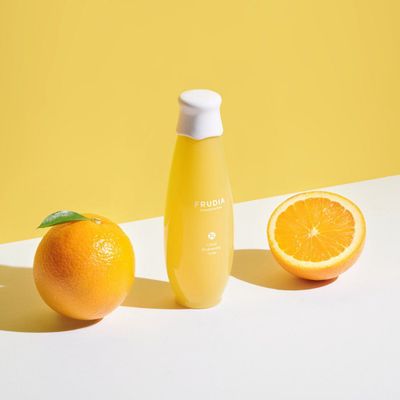 Imagen 2 del producto Tónico Iluminador Citrus Frudia Cosmética Coreana