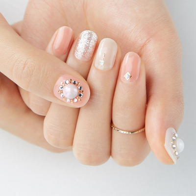 Imagen 2 del producto Uñas Stickers Dashing Diva GVP48B