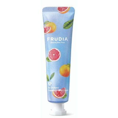 Crema de Manos Pomelo Frudia Cosmética Coreana