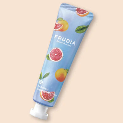 Imagen 2 del producto Crema de Manos Pomelo Frudia Cosmética Coreana