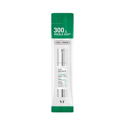 Shot de Microagujas 300 (10 unidades) VT Cosmetics