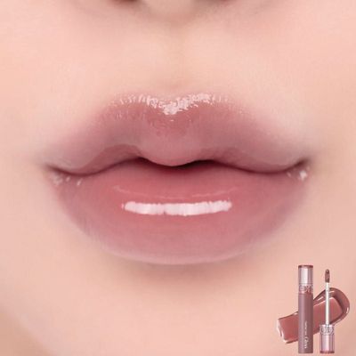 Imagen 2 del producto Brillo labial con color hidratante efecto volumen Dim Mauve