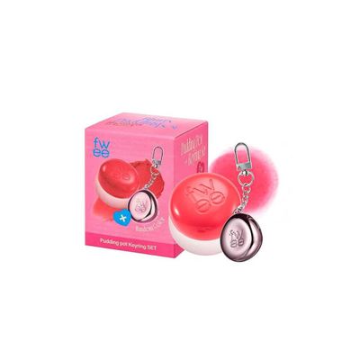 Rubor y Labial en Crema Blurry Pudding Pot CR03 BFF Fwee
