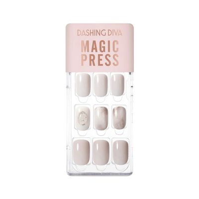 Uñas Press On Manicura Dashing Diva MDR3F013RR