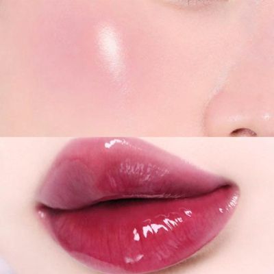 Imagen 2 del producto Rubor y Labial en Gel Glowy Jelly Pot JR03 Cherry Ppo Fwee